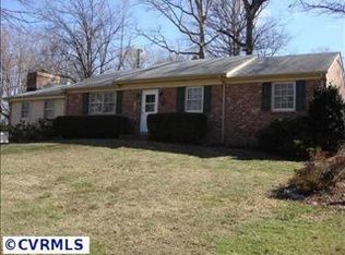 161 Stonehill Dr, Richmond, VA 23236