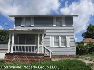 206 W Packard Ave, Fort Wayne, IN 46807