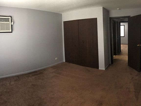 First bedroom
