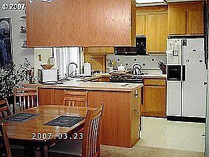 Dining Room / Kitchen