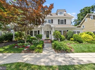 215 Jefferson Ave, Haddonfield, NJ 08033