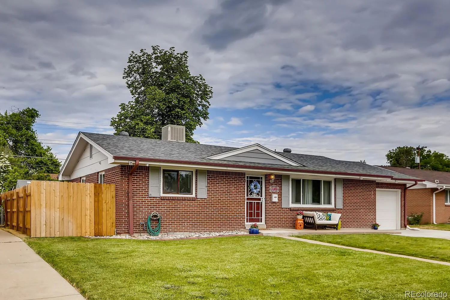 2465 S Osceola St - - — Photo 1