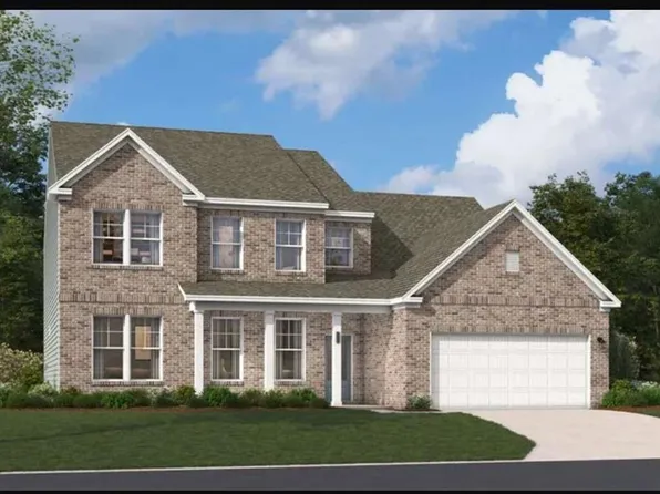 1731 Jordan Brook Dr, Lawrenceville, GA 30043