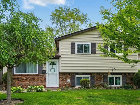 2680 Mellowbrook St, Columbus, OH 43232
