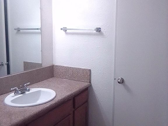 first vanity