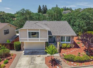 135 Saint Germain Ln, Pleasant Hill, CA 94523