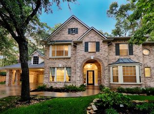 14 Larkspur Trl, Spring, TX 77382