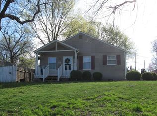 1731 S Glenwood Ave, Independence, MO 64052