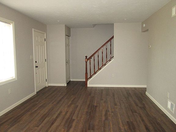 Family room from far wall