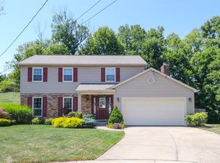 1088 Peachtree Ct, Cincinnati, OH