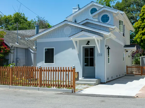 208 Fanmar Way, Capitola, CA 95010