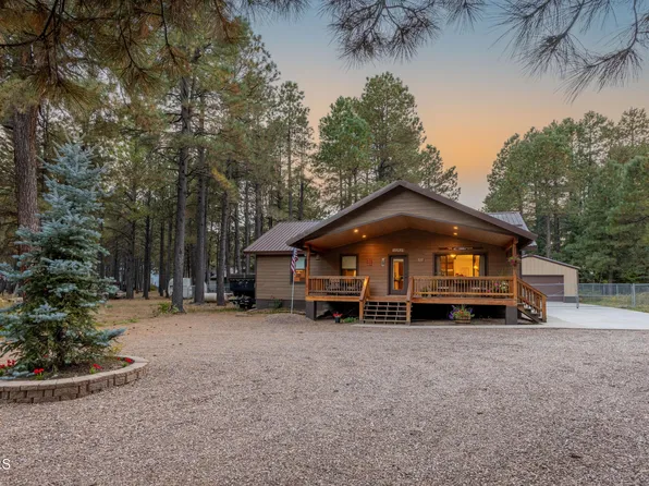1298 Merzville Road, Forest Lakes, AZ 85931