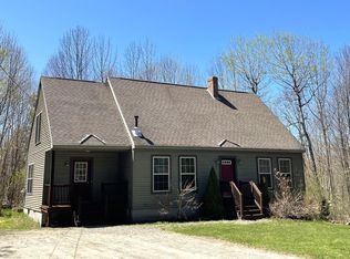 541 Marsh Rd, Sabattus, ME 04280