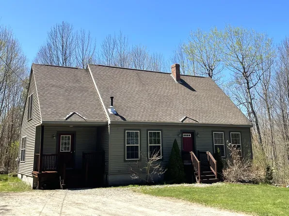 541 Marsh Road, Sabattus, ME 04280