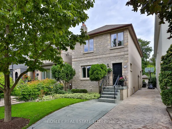27 Cameron Cres, Toronto, ON M4G 1Z9