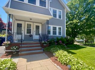 280 Willow St #2, West Roxbury, MA 02132