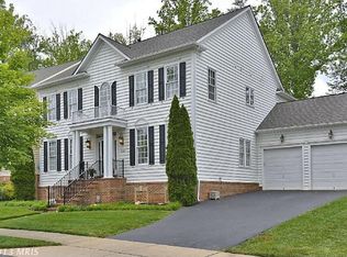 713 Still Creek Ln, Gaithersburg, MD 20878