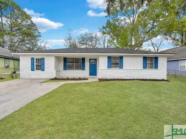 8 Fluke Avenue, Savannah, GA 31405