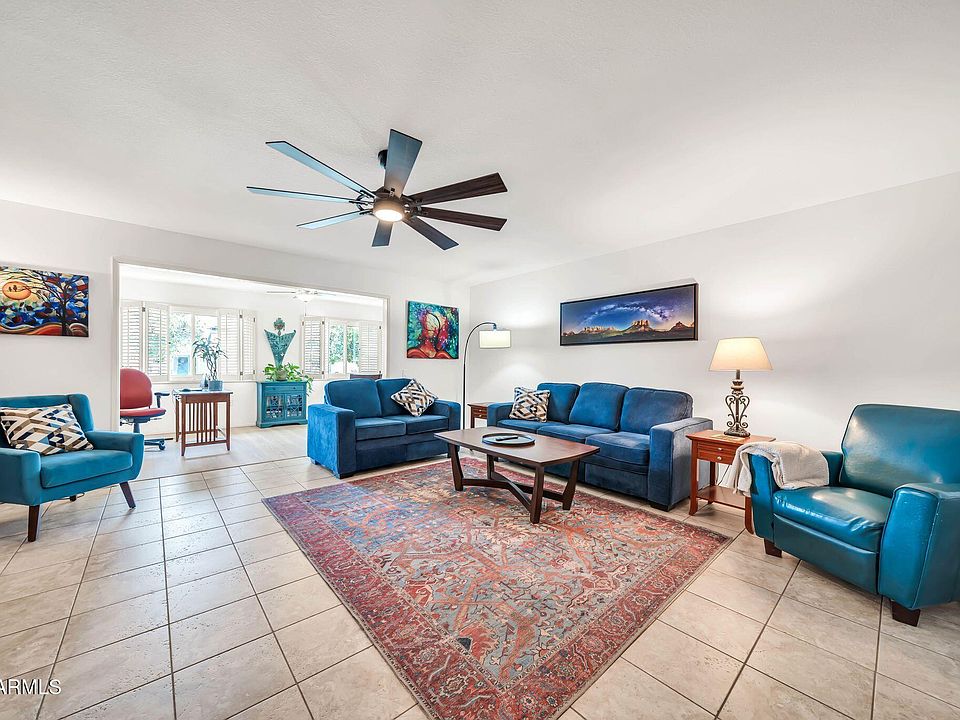 12563 W BRANDYWINE Drive, Sun City West, AZ 85375 | MLS #7055601