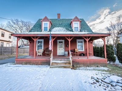 380 Forest Ave, Brockton, MA, 02301