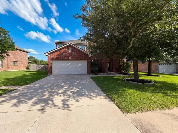 807 Yosemite Trl, Taylor, TX 76574