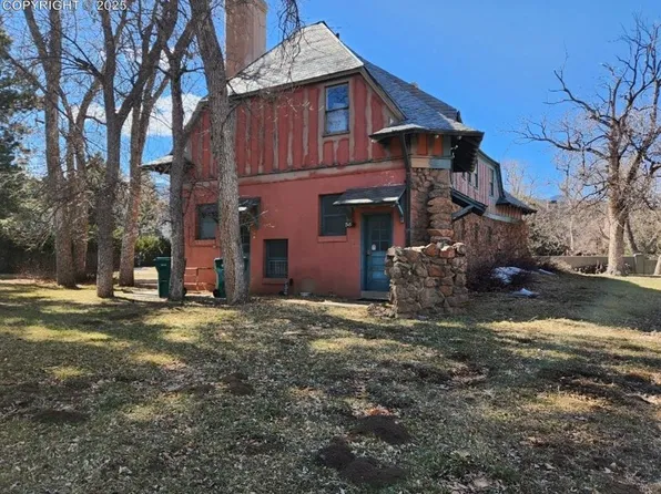 50 1st St, Colorado Springs, CO 80906