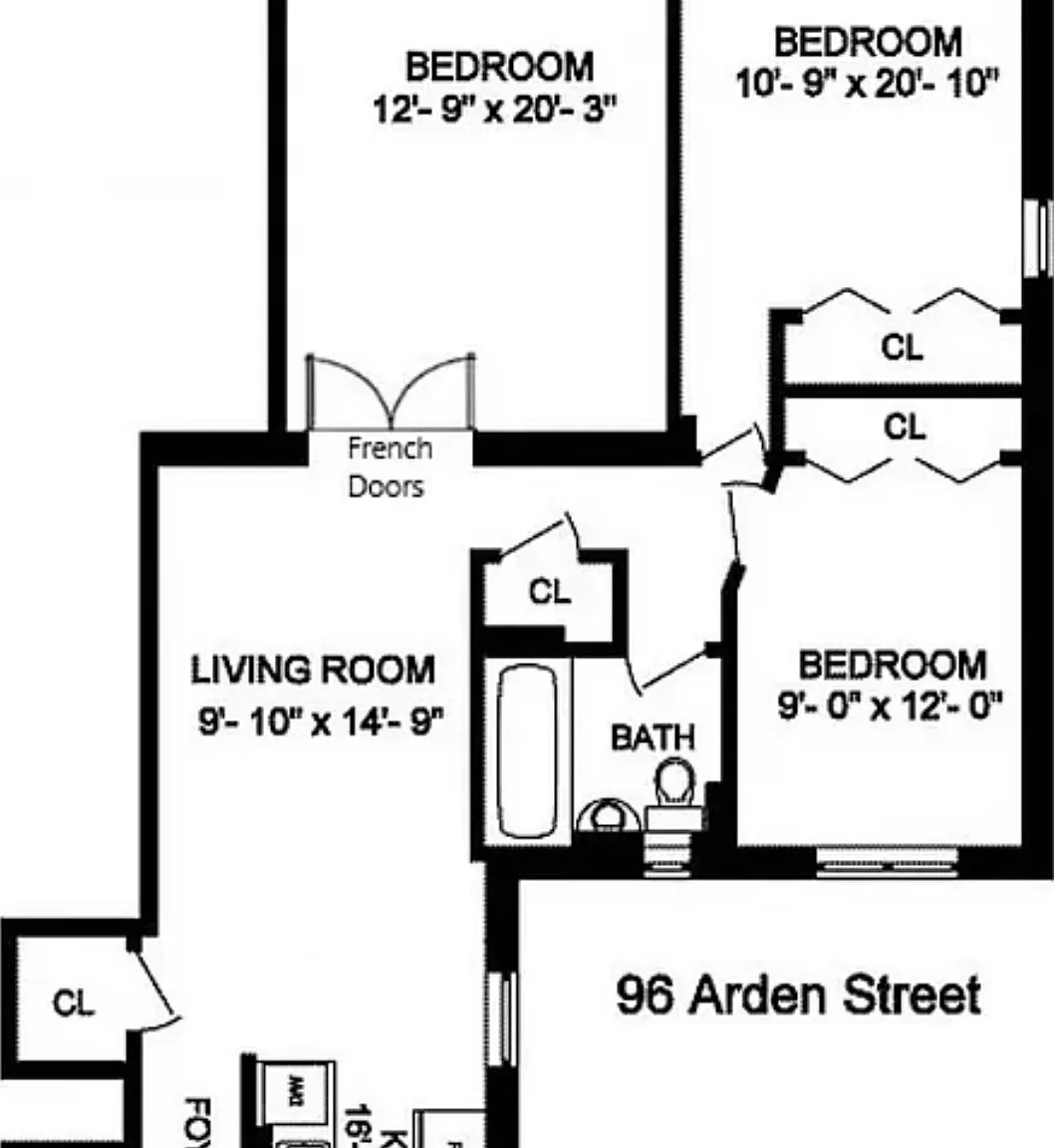 96 Arden Street — Photo 1