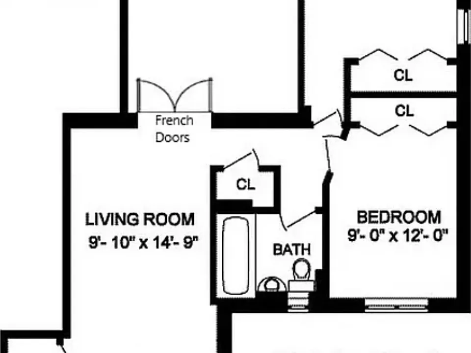 96 Arden St #8G