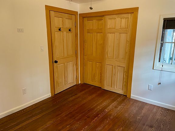 downstairs bedroom