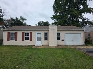 717 Saint Paul Dr, Cahokia, IL 62206