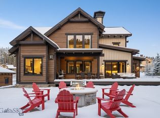 85 N Outlook Loop, Big Sky, MT 59716