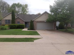 3953 Trey Cir, Terre Haute, IN 47803