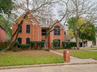 17910 Moss Point Dr, Spring, TX 77379