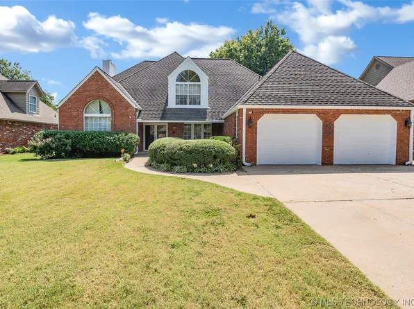 6548 E 85th St S, Tulsa, OK 74133