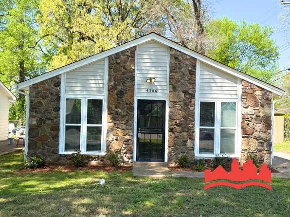 4306 Barr Ave, Memphis, TN 38111