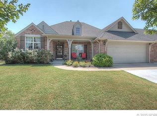 2408 W 119th St S, Jenks, OK 74037