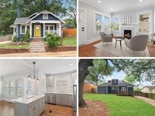 1447 Park Ave SE, Atlanta, GA 30315