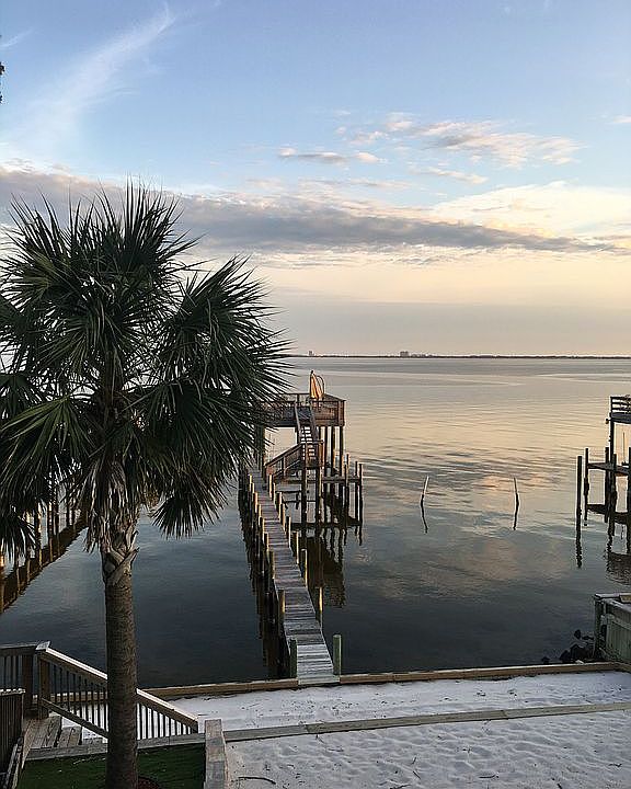 Waterfront property 