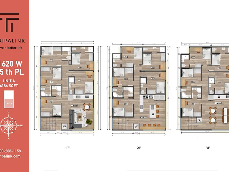 1620 W 35th Pl — Photo 33