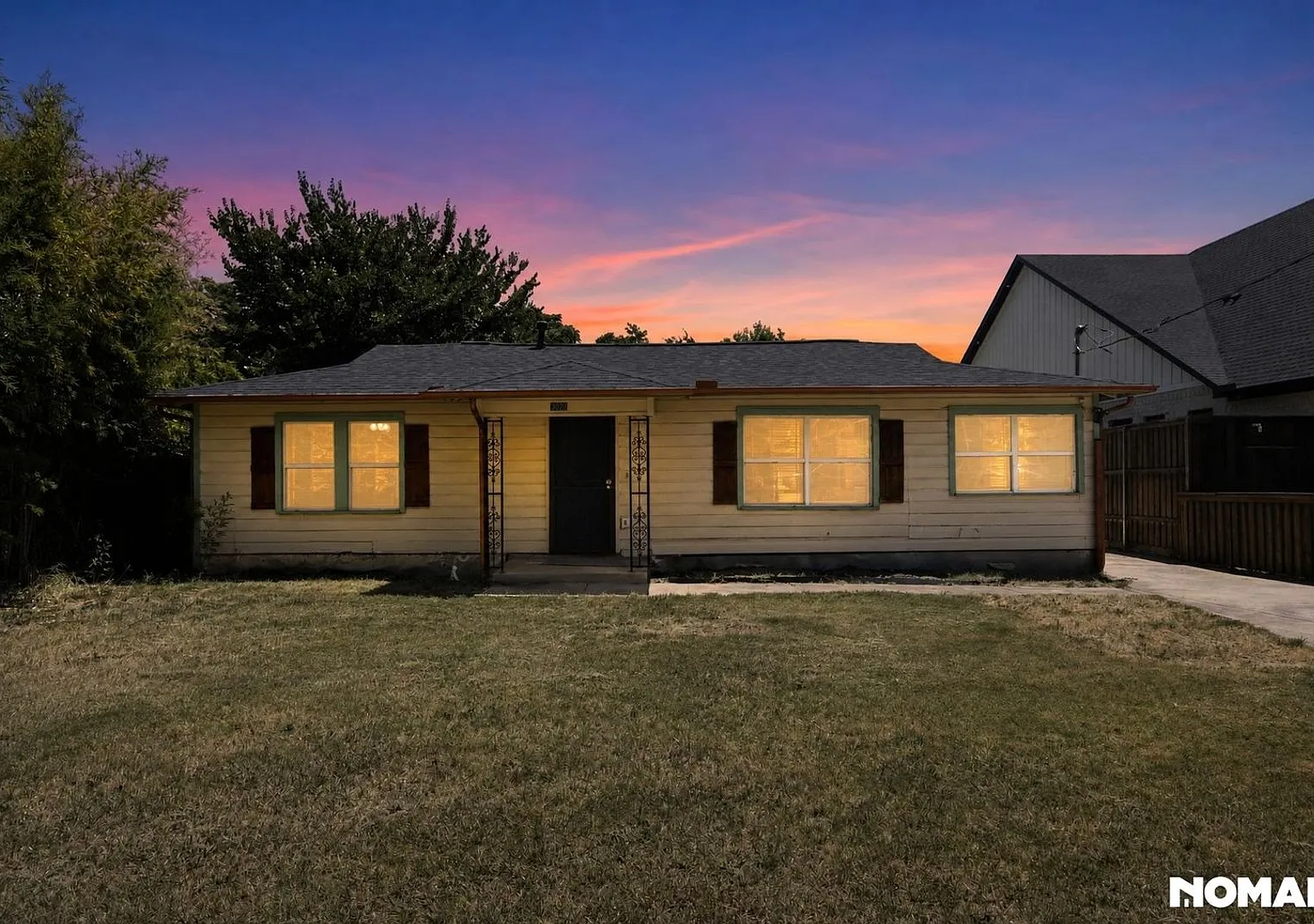 Charming 3BR House in Dallas — Photo 1