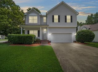 3501 Pony Club Point, Suffolk, VA 23435