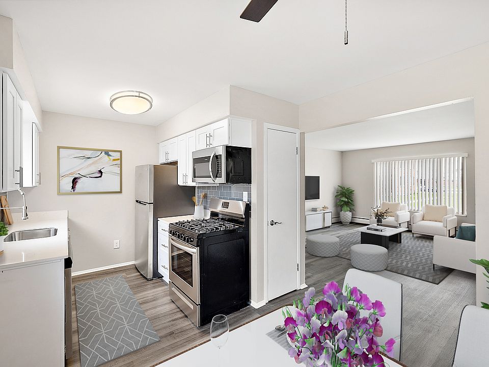 Cherry Hill Village Apartment Rentals Dearborn Heights, MI Zillow