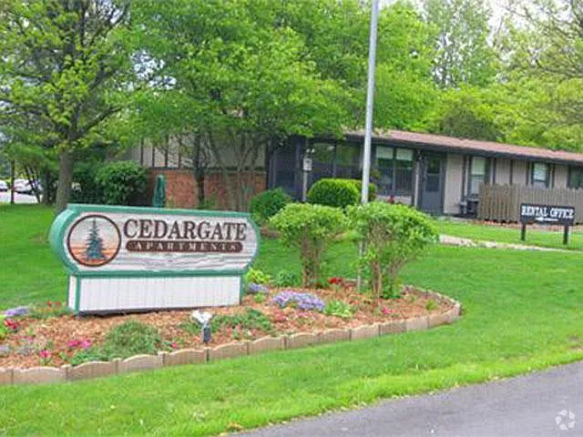 Cedargate Apartments