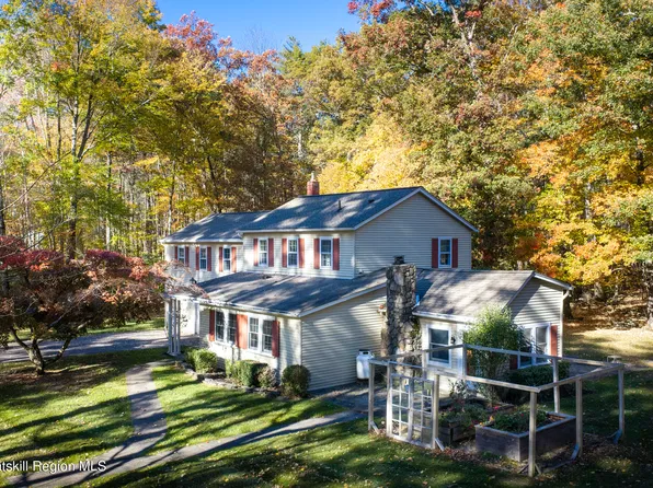 168 Cooper Lake Road, Woodstock, NY 12498