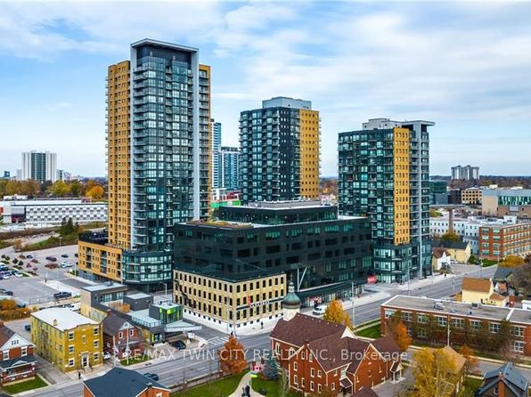 108 Garment St #810, Kitchener, ON N2G 0C8