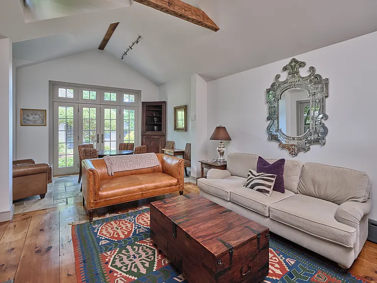Family Room and Breakfast/Sun Room