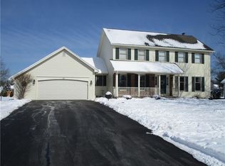 56 Hunting Spg, Rochester, NY 14624