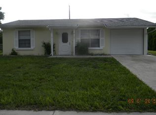 4101 Grobe St, North Port, FL 34287