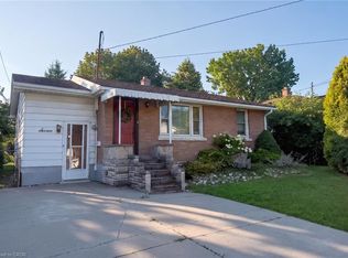 7 W 1st St, Hamilton, ON L9C 3B5