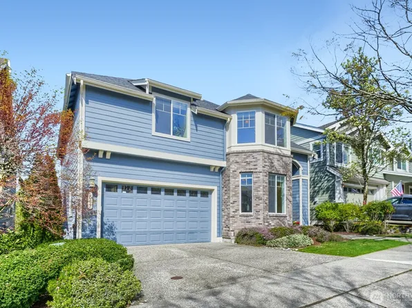 2972 NE Marquette Way, Issaquah, WA 98029